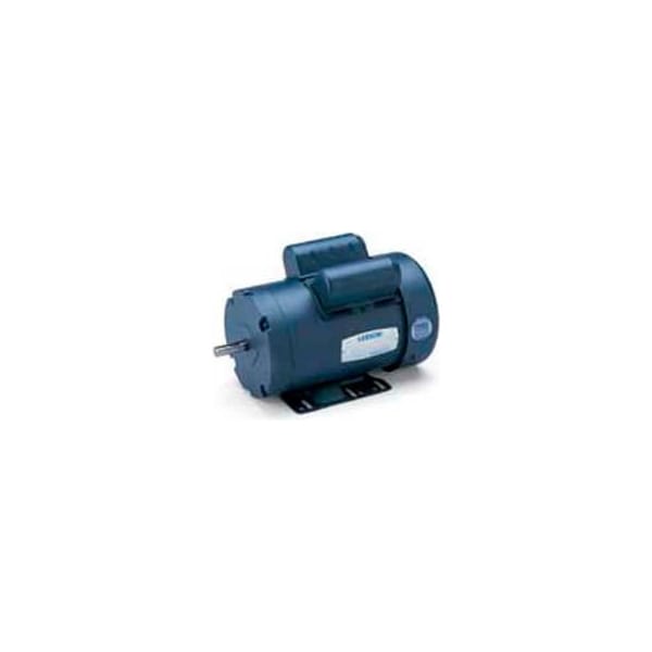 Leeson Leeson Motors Single Phase General Purpose Motor 50HZ, 2HP, 1.1KW, 1440RPM, 56H, IP22 114233 - main
